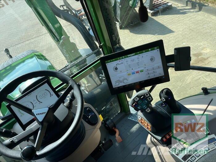 Fendt 211 S VarioGen3 Traktorid