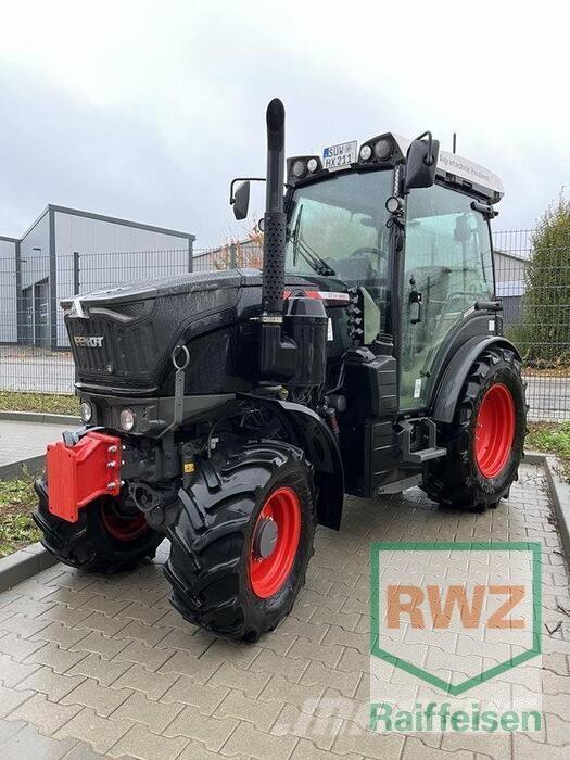 Fendt 211 V Vario Gen3 Traktorid