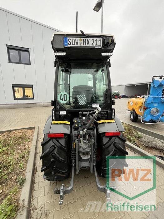 Fendt 211 V Vario Gen3 Traktorid