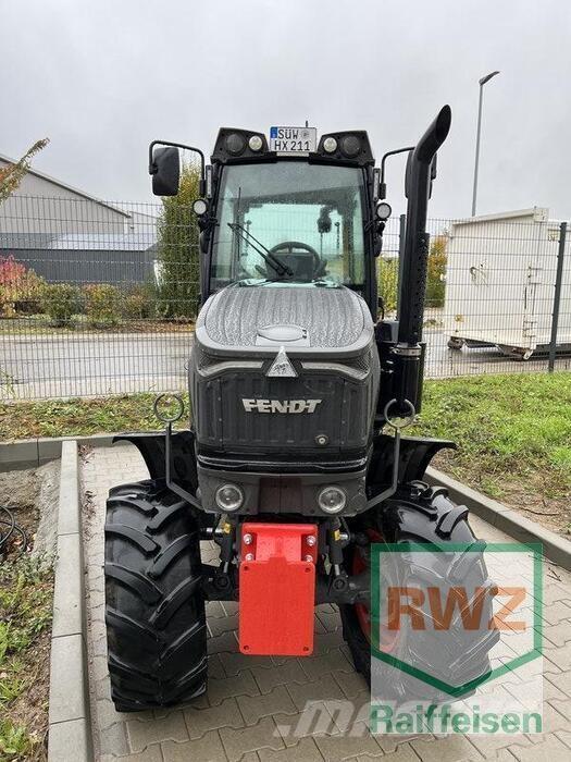 Fendt 211 V Vario Gen3 Traktorid
