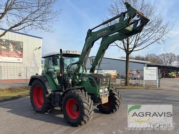 Fendt 309 VARIO TMS Traktorid