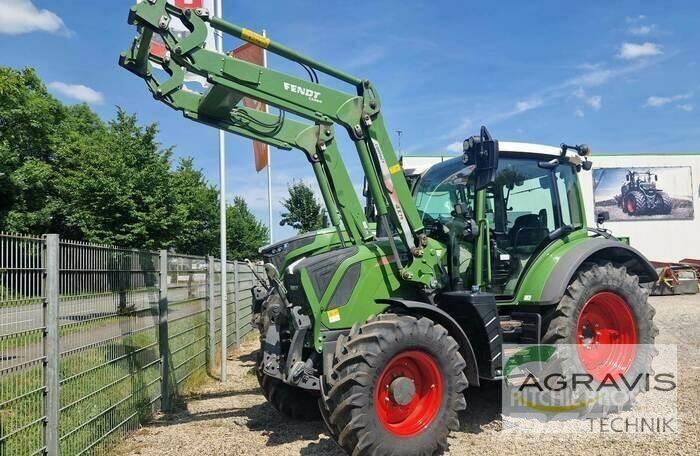 Fendt 310 VARIO S4 Traktorid