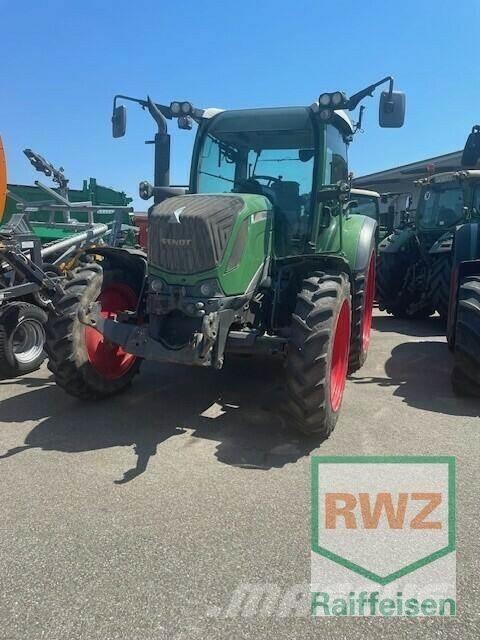 Fendt 310 Vario S4 Traktorid