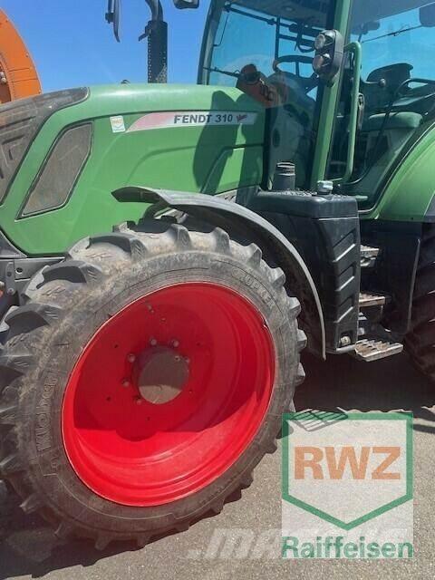 Fendt 310 Vario S4 Traktorid