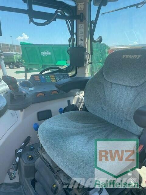 Fendt 310 Vario S4 Traktorid