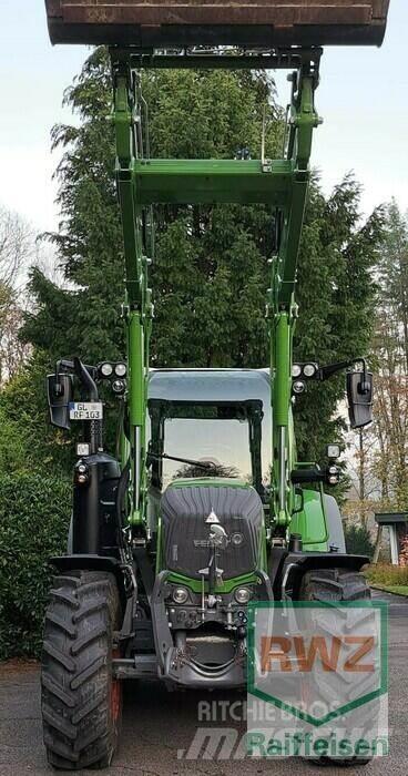 Fendt 311 Vario Traktorid