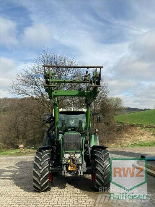 Fendt 313 Vario Traktorid