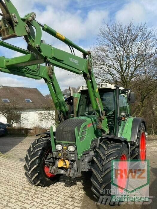 Fendt 313 Vario Traktorid