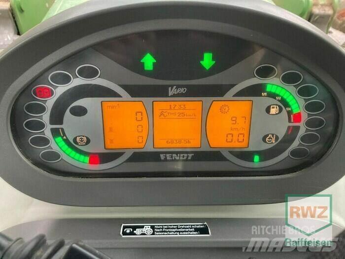 Fendt 313 Vario Traktorid
