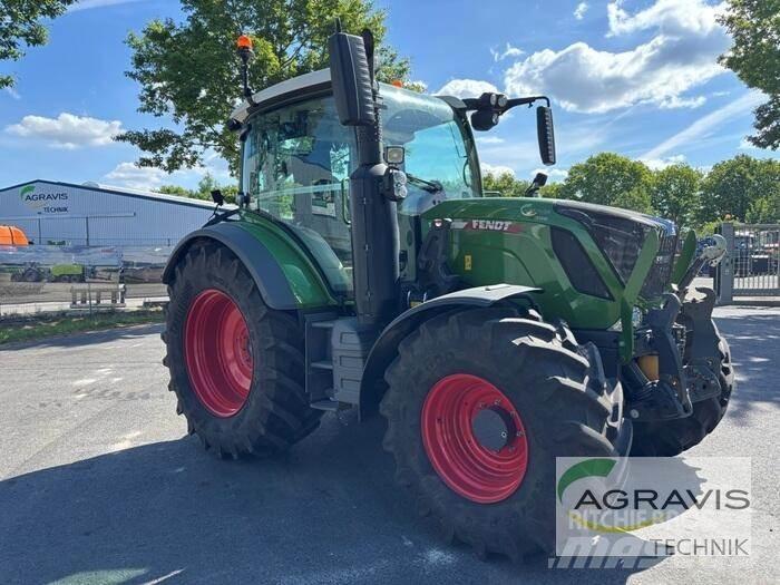 Fendt 313 VARIO GEN-4 Traktorid