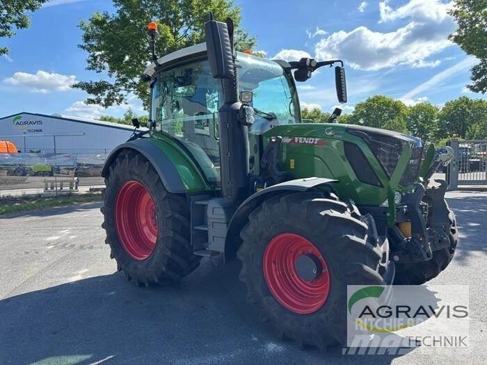 Fendt 313 VARIO GEN-4 Traktorid