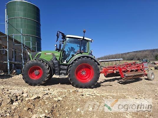 Fendt 314 Traktorid