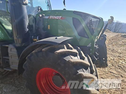 Fendt 314 Traktorid