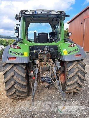 Fendt 314 Traktorid