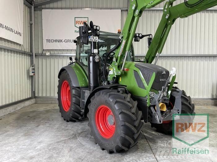Fendt 314 Vario Gen4 Traktorid