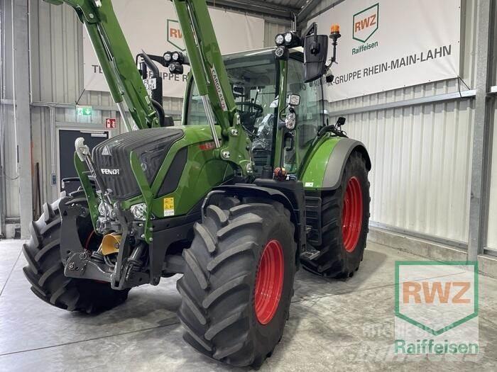 Fendt 314 Vario Gen4 Traktorid