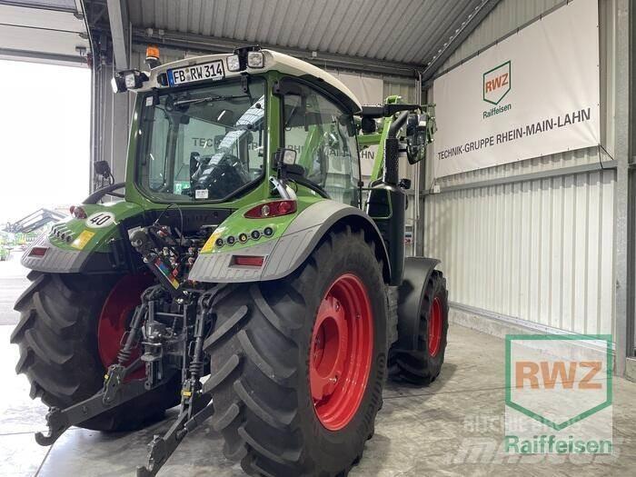 Fendt 314 Vario Gen4 Traktorid