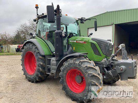 Fendt 314P+ SETTING2 Traktorid