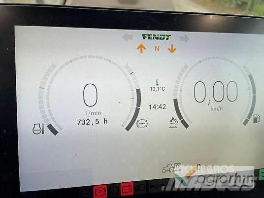 Fendt 314P+ SETTING2 Traktorid