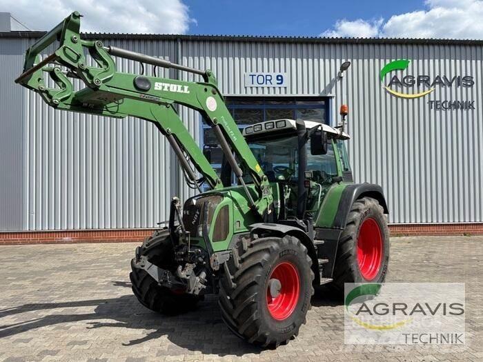 Fendt 411 VARIO Traktorid