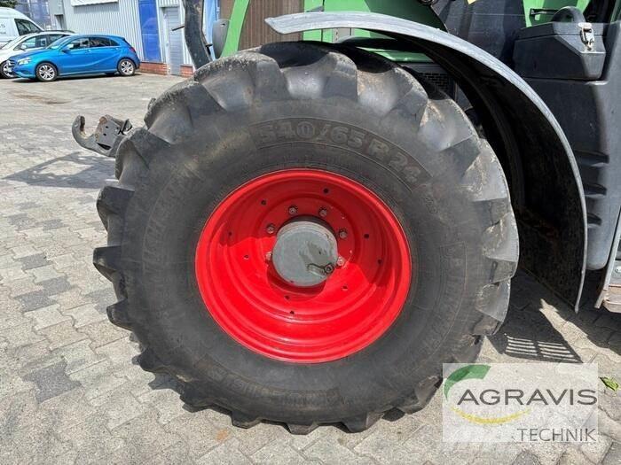 Fendt 411 VARIO Traktorid