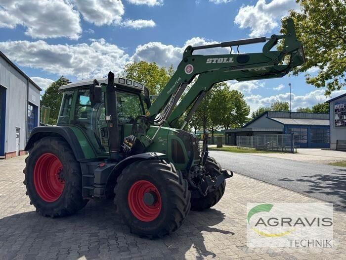 Fendt 411 VARIO Traktorid