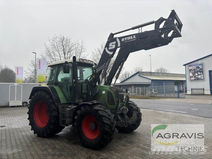 Fendt 415 VARIO Traktorid
