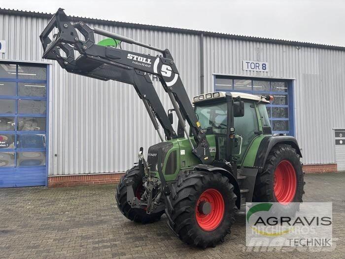 Fendt 415 VARIO TMS Traktorid