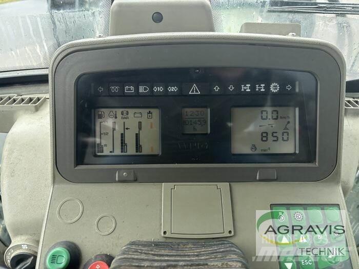 Fendt 415 VARIO TMS Traktorid
