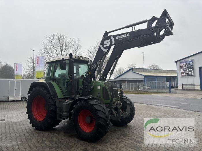 Fendt 415 VARIO TMS Traktorid