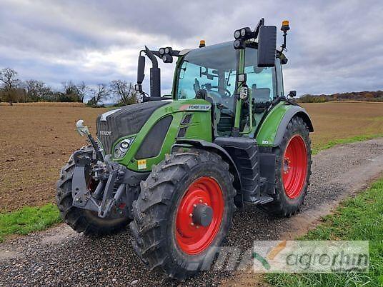 Fendt 513 Traktorid