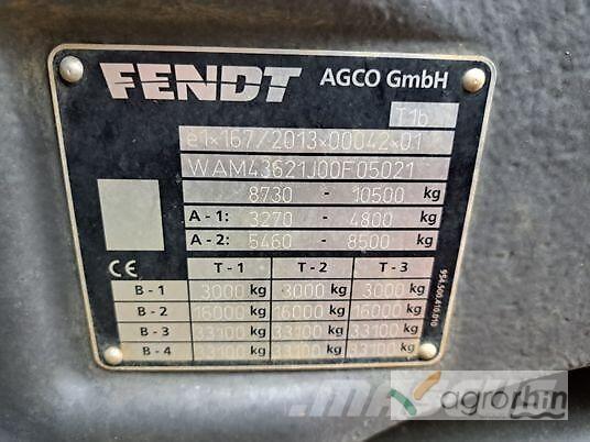 Fendt 513 Traktorid