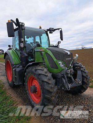 Fendt 513 Traktorid