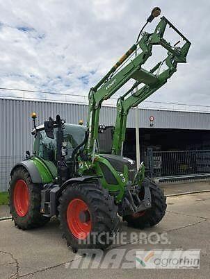 Fendt 514 PRODI PLUS Traktorid