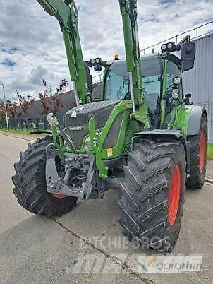 Fendt 514 PRODI PLUS Traktorid