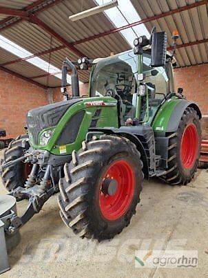 Fendt 514 PROFI PLUS Traktorid
