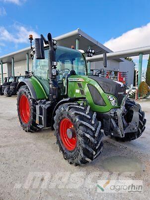 Fendt 514 PROFI PLUS Traktorid