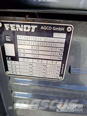 Fendt 514 PROFI PLUS Traktorid
