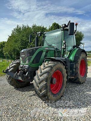 Fendt 514 SCR POWER Traktorid