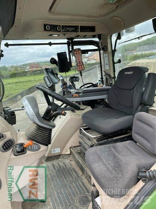 Fendt 516 Power S4 Traktorid