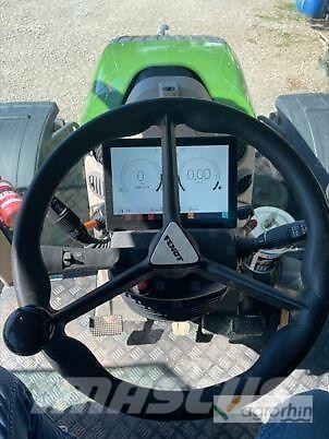 Fendt 516 PROFI PLUS Traktorid