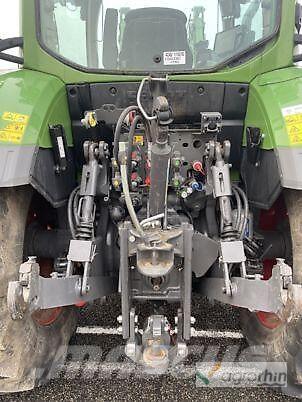 Fendt 516 PROFI PLUS Traktorid