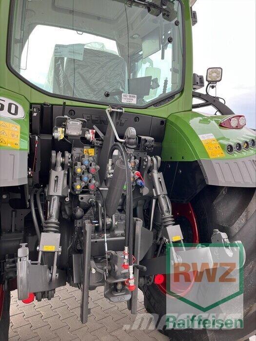 Fendt 516 Vario Traktorid