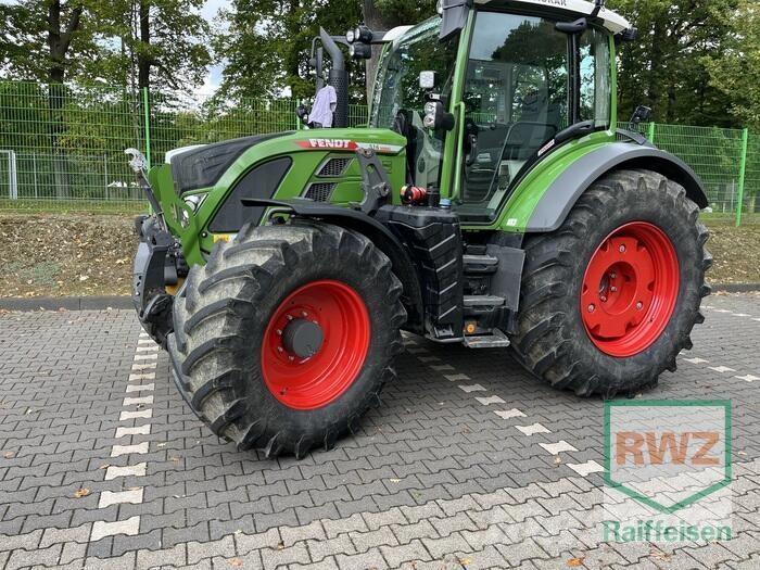 Fendt 516 Vario Traktorid