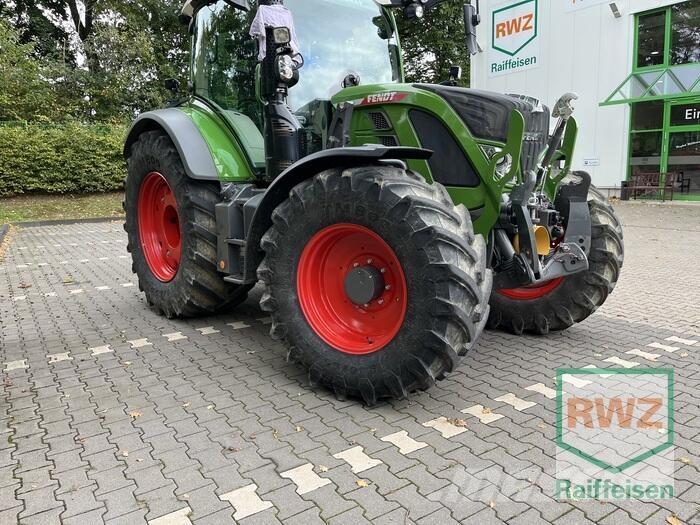 Fendt 516 Vario Traktorid