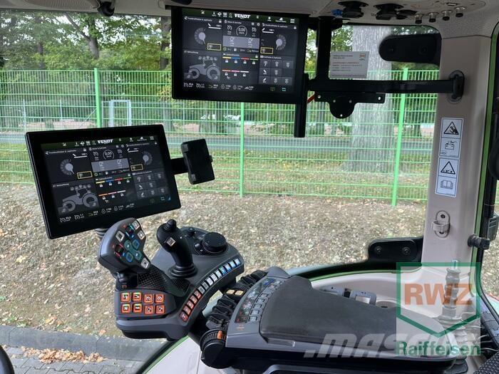 Fendt 516 Vario Traktorid