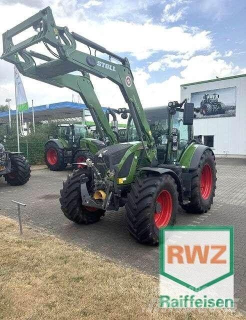 Fendt 516 Vario Gen 3 Traktorid