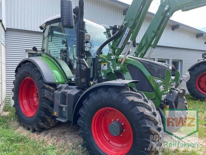 Fendt 516 Vario Gen3 Traktorid