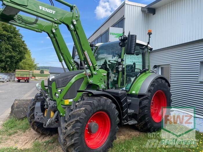 Fendt 516 Vario Gen3 Traktorid