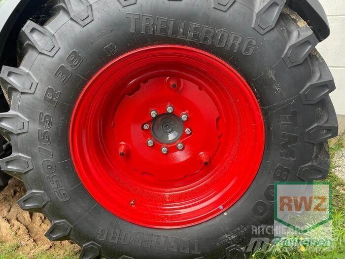 Fendt 516 Vario Gen3 Traktorid